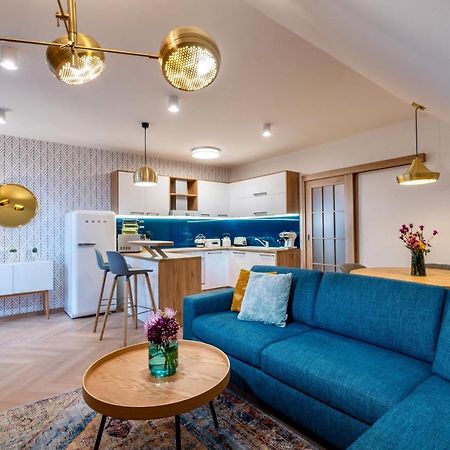 Tatrystay Cactus Luxury Apartments High Tatras Vel'ka Lomnica Extérieur photo