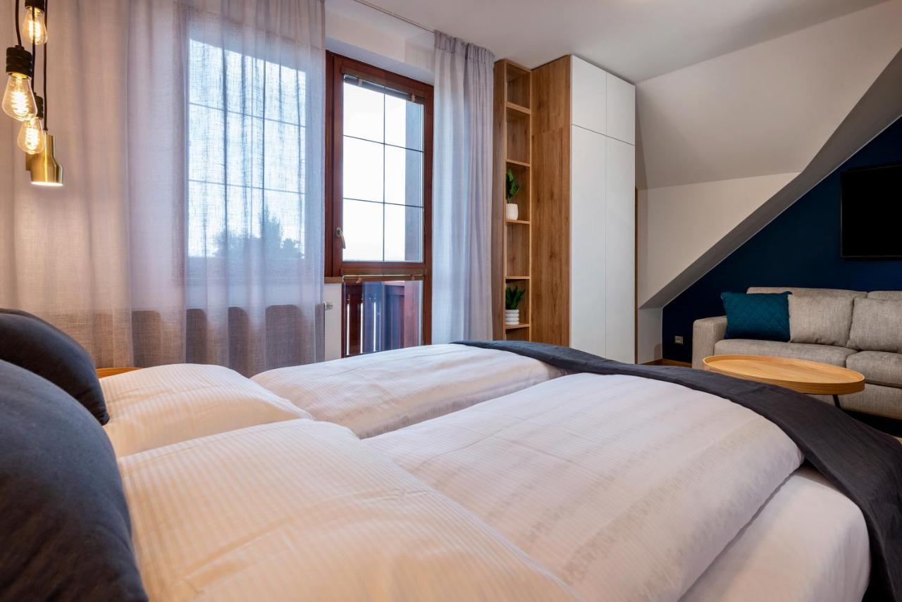 Tatrystay Cactus Luxury Apartments High Tatras Vel'ka Lomnica Extérieur photo