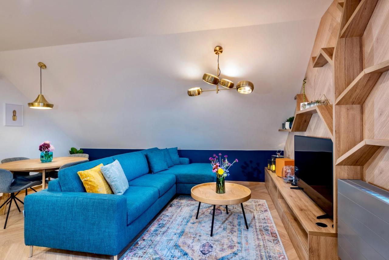 Tatrystay Cactus Luxury Apartments High Tatras Vel'ka Lomnica Extérieur photo