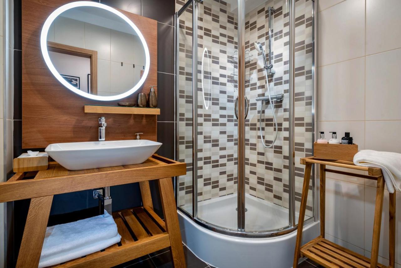 Tatrystay Cactus Luxury Apartments High Tatras Vel'ka Lomnica Extérieur photo