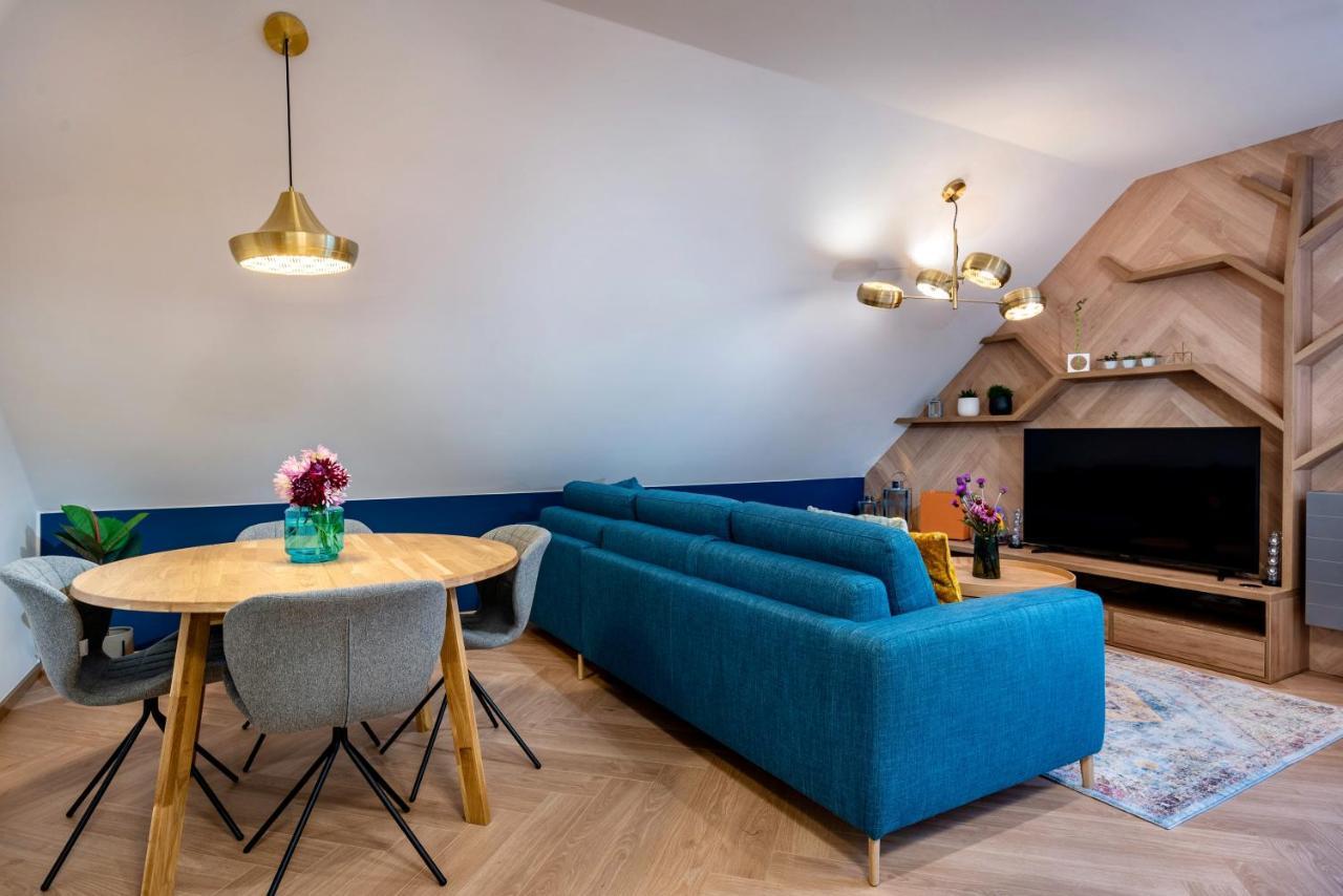 Tatrystay Cactus Luxury Apartments High Tatras Vel'ka Lomnica Extérieur photo