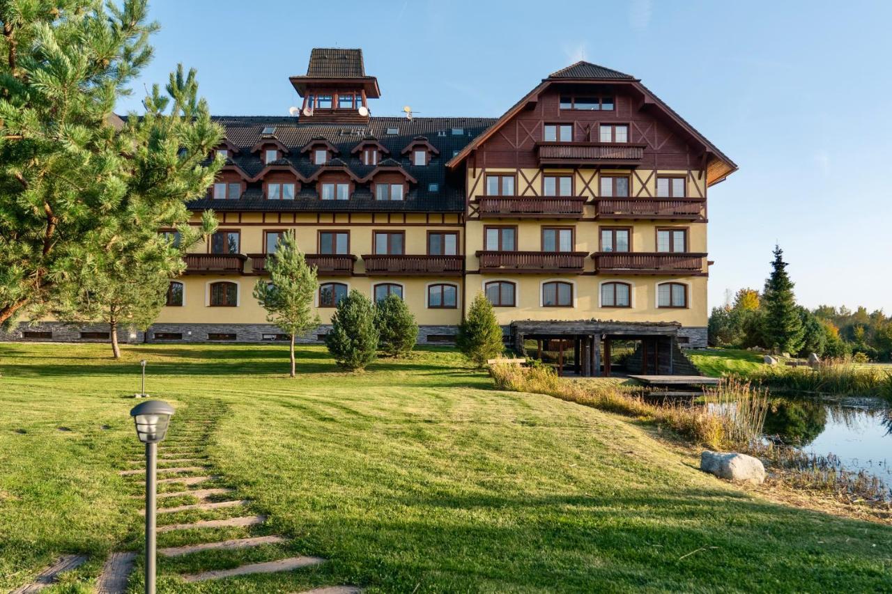 Tatrystay Cactus Luxury Apartments High Tatras Vel'ka Lomnica Extérieur photo