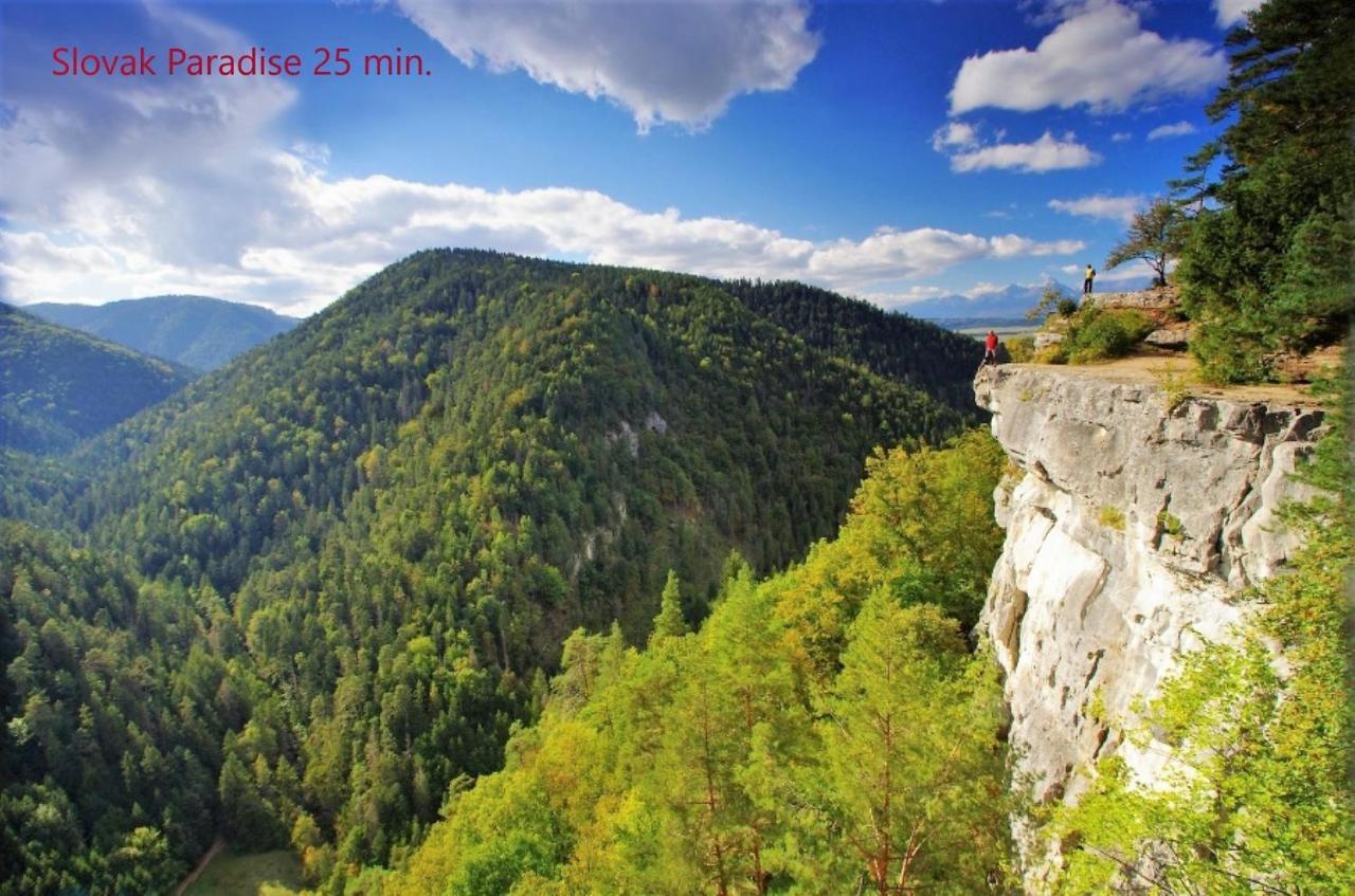 Tatrystay Cactus Luxury Apartments High Tatras Vel'ka Lomnica Extérieur photo