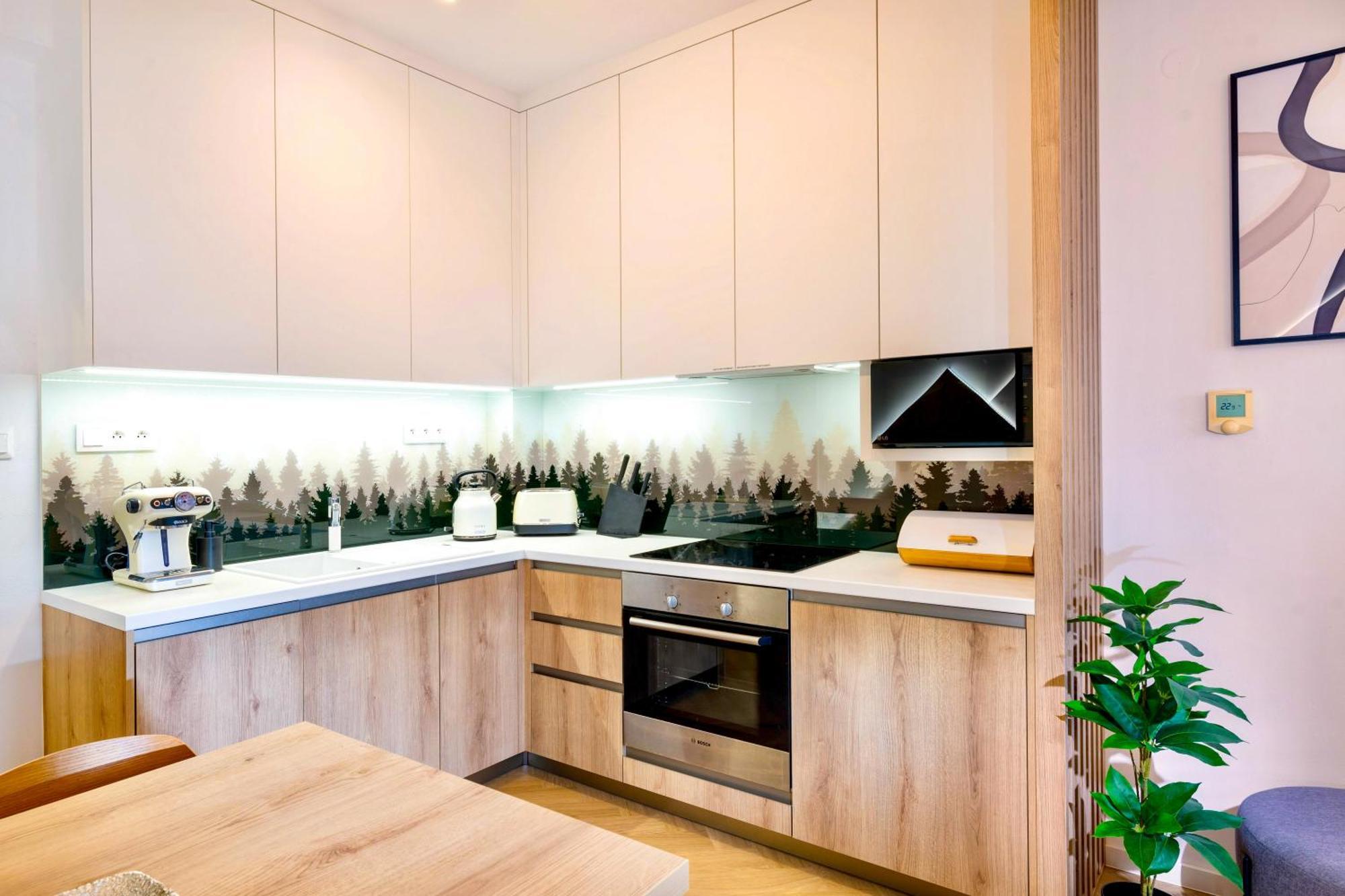 Tatrystay Cactus Luxury Apartments High Tatras Vel'ka Lomnica Extérieur photo