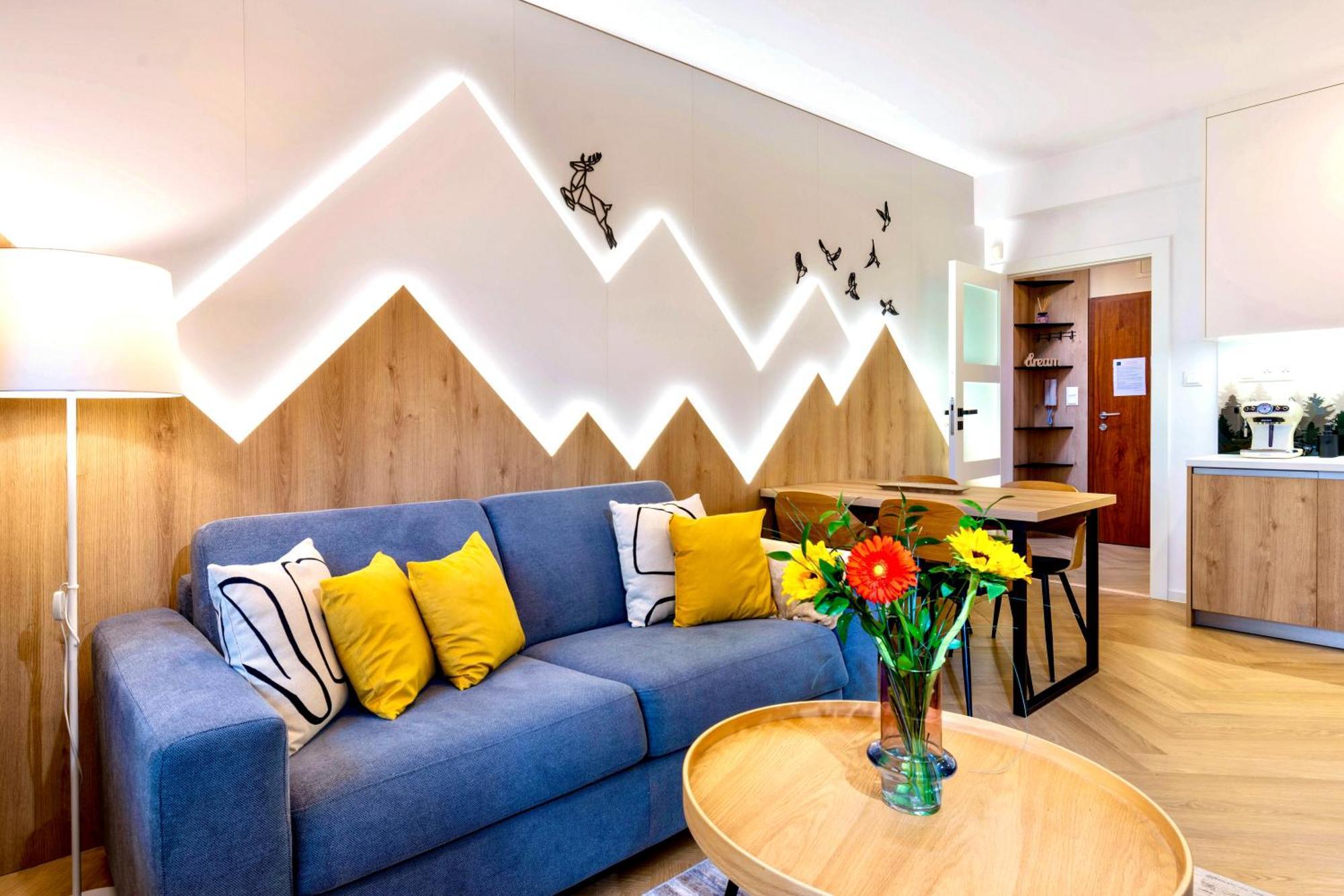Tatrystay Cactus Luxury Apartments High Tatras Vel'ka Lomnica Extérieur photo