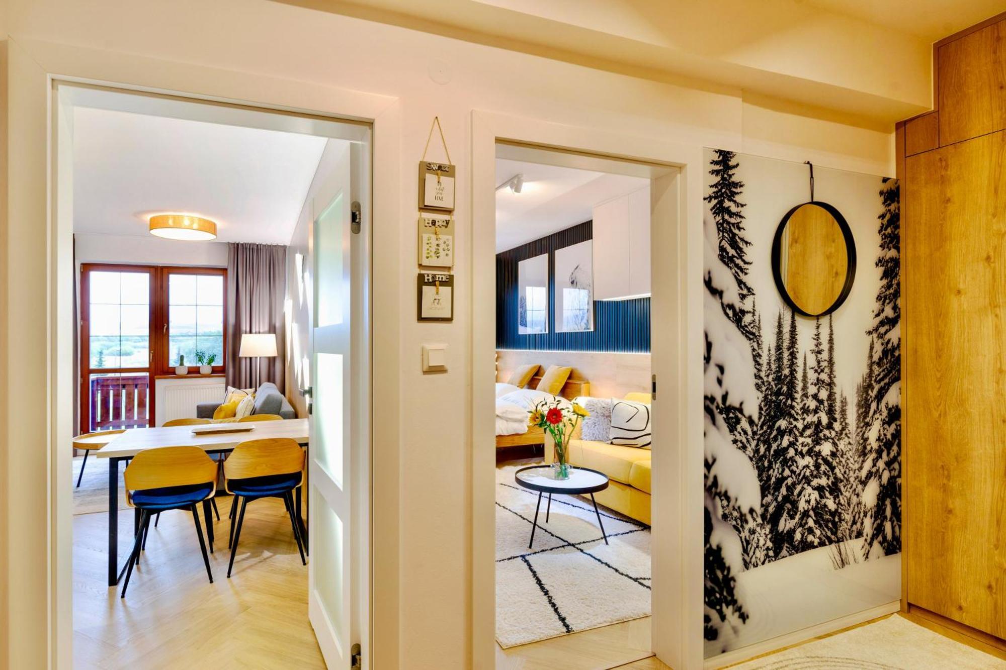 Tatrystay Cactus Luxury Apartments High Tatras Vel'ka Lomnica Extérieur photo